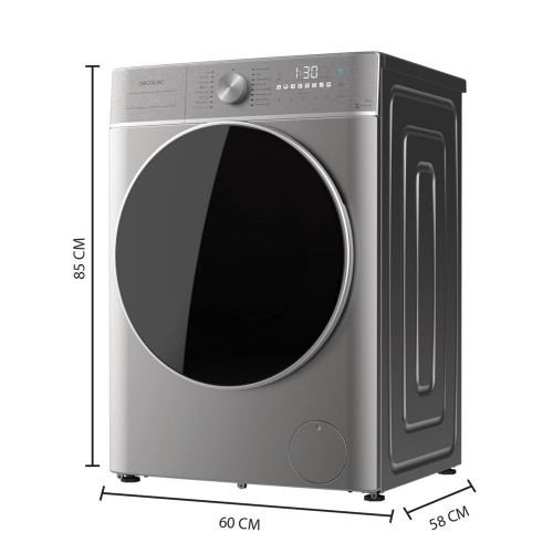 Bolero Wash&Dry 10680 Inverter Steel