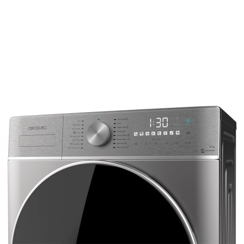Bolero Wash&Dry 10680 Inverter Steel