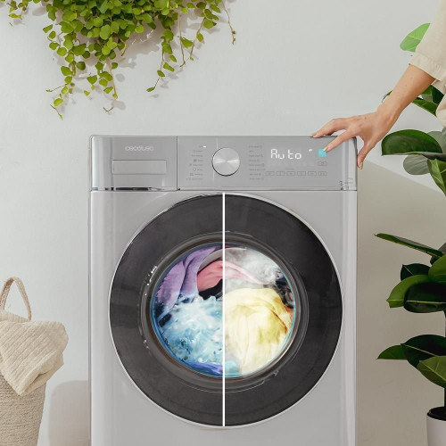 Bolero Wash&Dry 10680 Inverter Steel