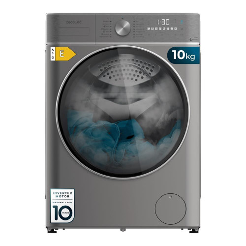 Bolero Wash&Dry 10680 Inverter Steel B