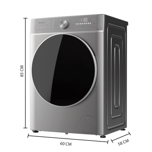 Bolero Wash&Dry 10680 Inverter Steel B