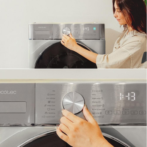 Bolero Wash&Dry 10680 Inverter Steel B
