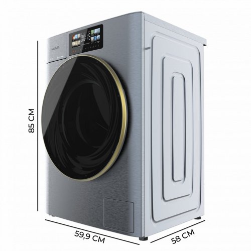 Bolero Wash&Dry 106950 Autodose Inverter 3D Titanium