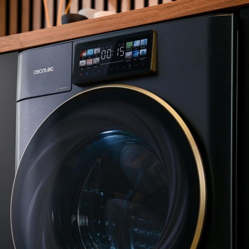 Bolero Wash&Dry 106950 Autodose Inverter 3D Titanium