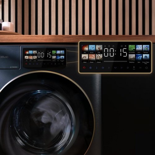 Bolero Wash&Dry 106950 Autodose Inverter 3D Titanium