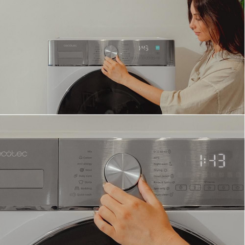 Bolero Wash&Dry 8580 Inverter