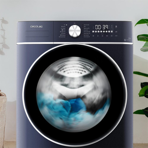 Bolero Wash&Dry 8580 Inverter Ice Blue B