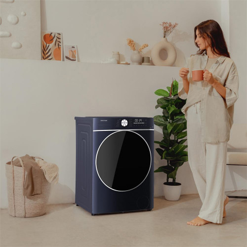 Bolero Wash&Dry 8580 Inverter Ice Blue B
