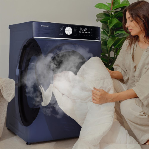 Bolero Wash&Dry 8580 Inverter Ice Blue B