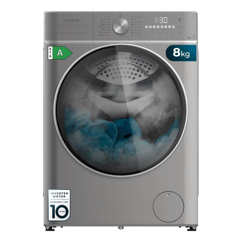 Bolero Wash&Dry 8580 Inverter Steel