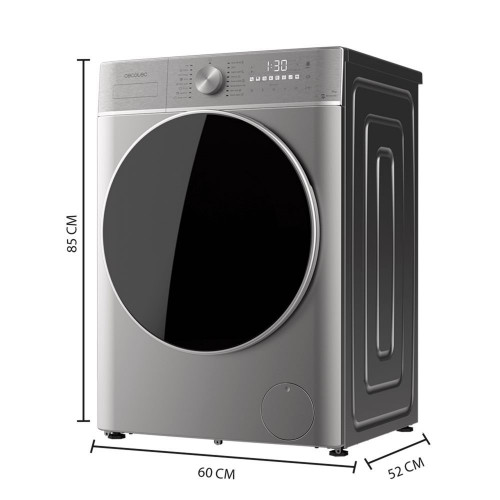 Bolero Wash&Dry 8580 Inverter Steel