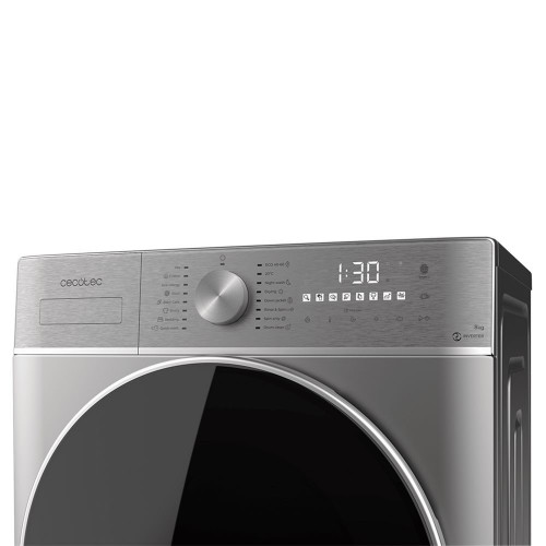 Bolero Wash&Dry 8580 Inverter Steel