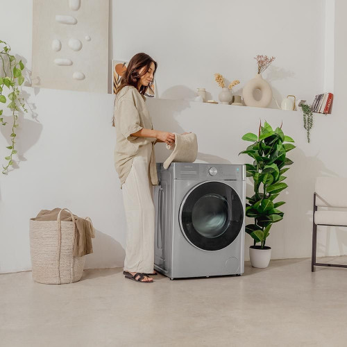 Bolero Wash&Dry 8580 Inverter Steel