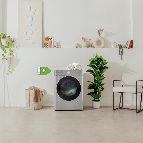 Bolero Wash&Dry 8580 Inverter Steel