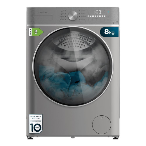 Bolero Wash&Dry 8580 Inverter Steel B