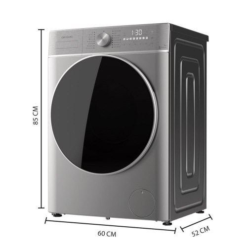Bolero Wash&Dry 8580 Inverter Steel B