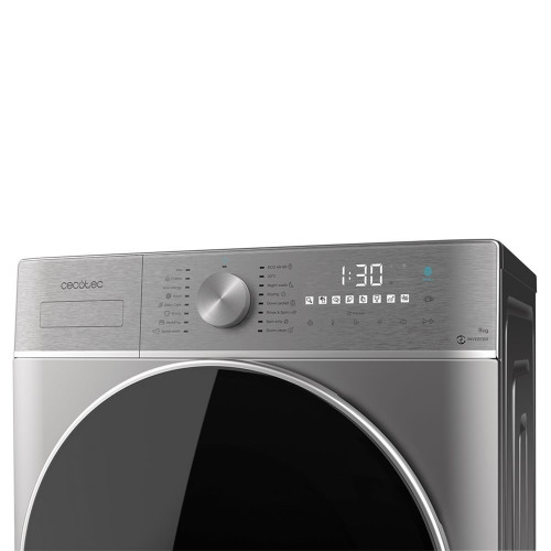 Bolero Wash&Dry 8580 Inverter Steel B