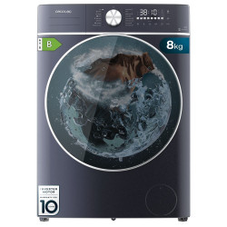 Bolero Wash&Dry 8580 Inverter Titanium