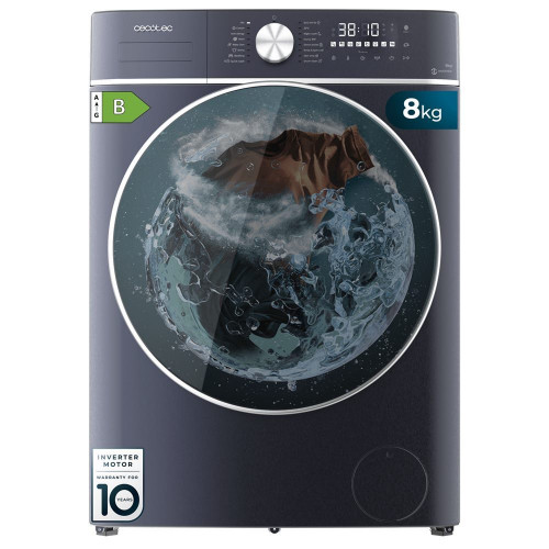 Bolero Wash&Dry 8580 Inverter Titanium
