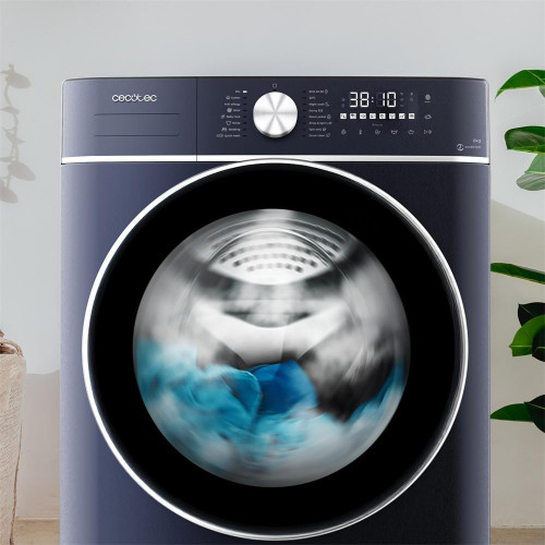 Bolero Wash&Dry 8580 Inverter Titanium