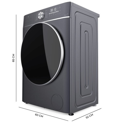 Bolero Wash&Dry 8580 Inverter Titanium