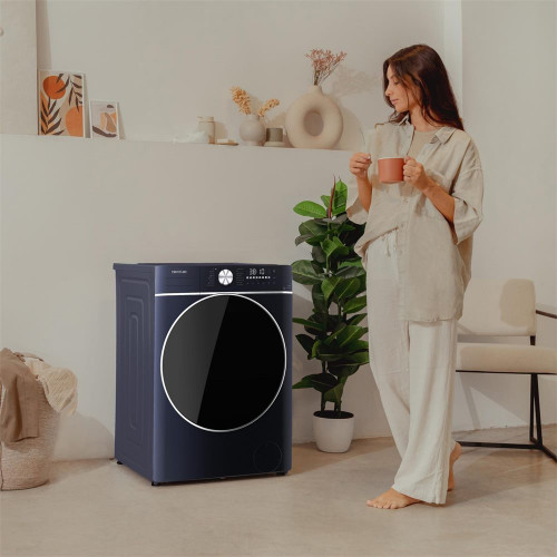 Bolero Wash&Dry 8580 Inverter Titanium