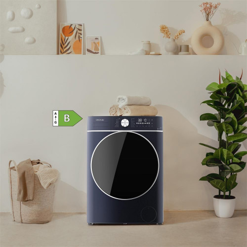 Bolero Wash&Dry 8580 Inverter Titanium