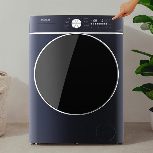Bolero Wash&Dry 8580 Inverter Titanium