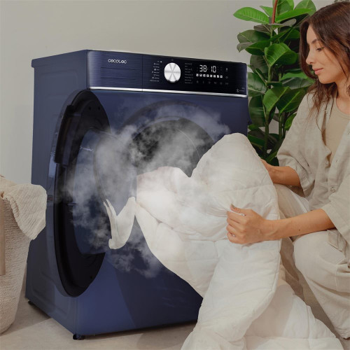 Bolero Wash&Dry 8580 Inverter Titanium