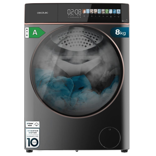 Bolero Wash&Dry 85900 Inverter Acero