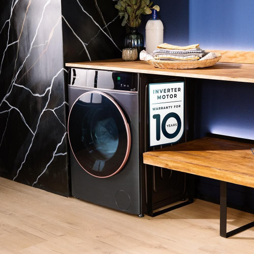 Bolero Wash&Dry 85900 Inverter Acero