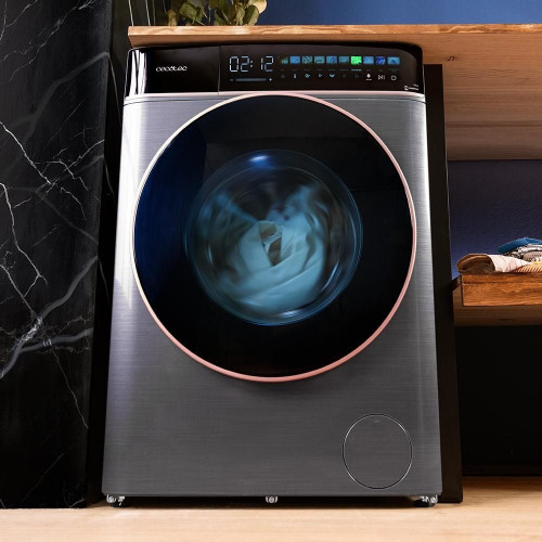 Bolero Wash&Dry 85900 Inverter Acero