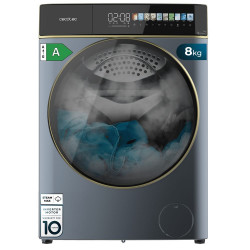 Bolero Wash&Dry 85900 Inverter Titanio