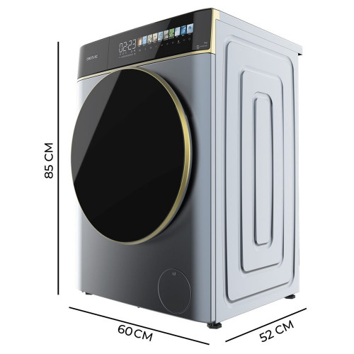 Bolero Wash&Dry 85900 Inverter Titanio