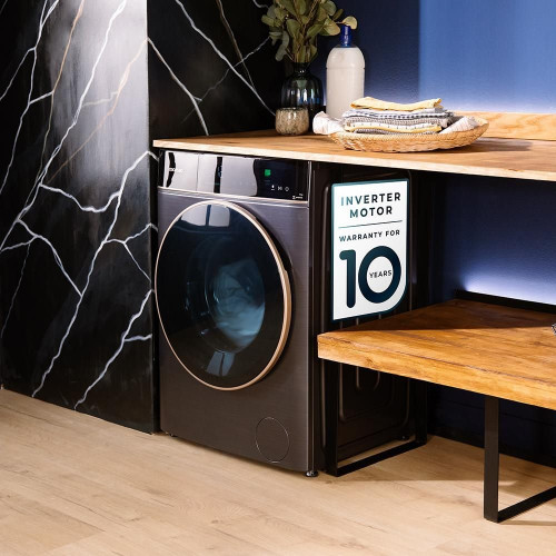 Bolero Wash&Dry 85900 Inverter Titanio