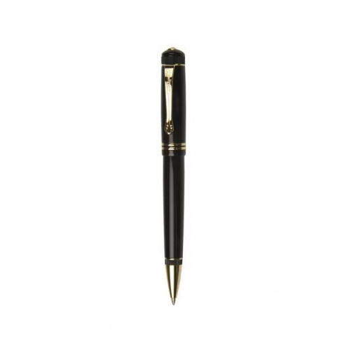 Bolígrafo Dia Resina Kaweco Negro y Dorado