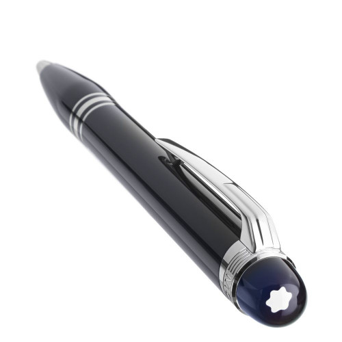 Bolígrafo Montblanc de resina color negro