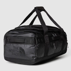 Bolsa de deporte unisex BaseCamp Duffle Voyager 42L The North Face Gris