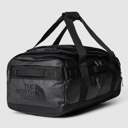 Bolsa de deporte unisex BaseCamp Duffle Voyager 42L The North Face Gris