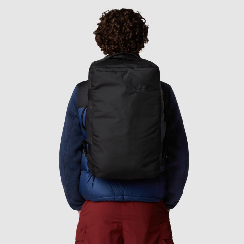 Bolsa de deporte unisex BaseCamp Duffle Voyager 42L The North Face Gris