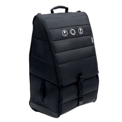Bolsa de transporte Bugaboo universal negro Negro