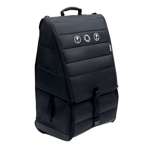 Bolsa de transporte Bugaboo universal negro Negro