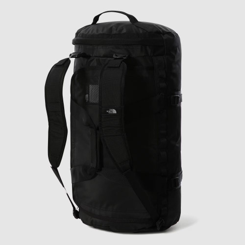 Bolsa unisex BaseCamp Duffel - M The North Face Negro / Blanco