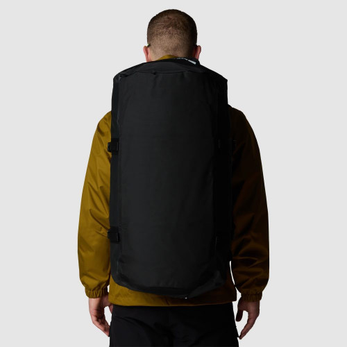 Bolsa unisex BaseCamp Duffel - M The North Face Negro / Blanco