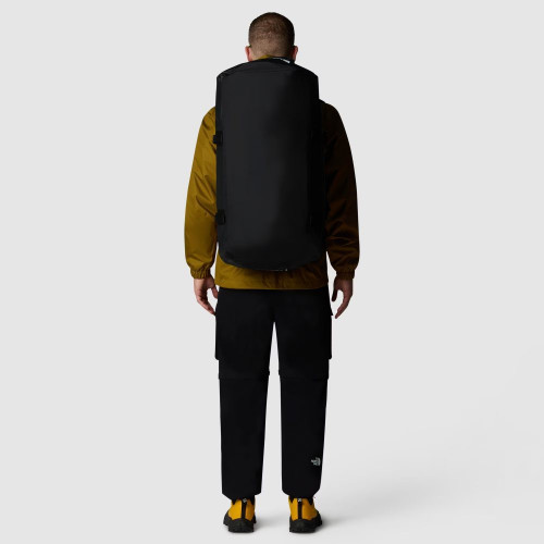 Bolsa unisex BaseCamp Duffel - M The North Face Negro / Blanco