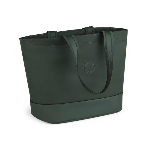 Bolso cambiador Bugaboo edición limitada Noir Verde oscuro