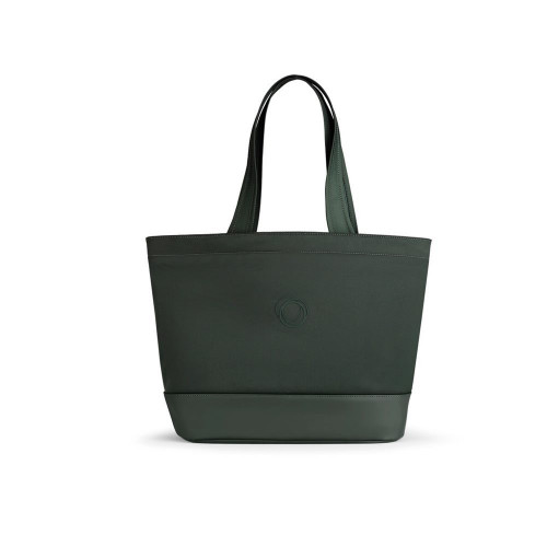Bolso cambiador Bugaboo edición limitada Noir Verde oscuro