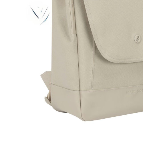 Bolso Cambiador MC CHANGING BACKPACK. 19,5 litros capacidad, 0-4 años Arena