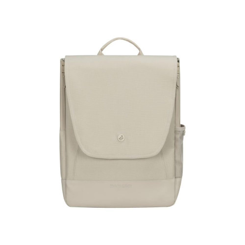 Bolso Cambiador MC CHANGING BACKPACK. 19,5 litros capacidad, 0-4 años Arena