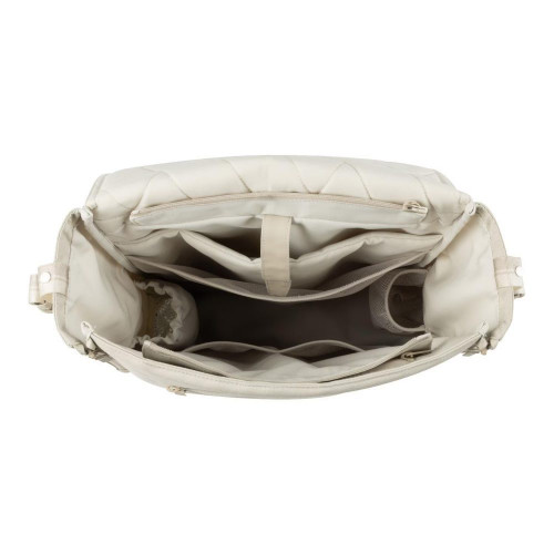 Bolso Cambiador MC CHANGING BACKPACK. 19,5 litros capacidad, 0-4 años Arena